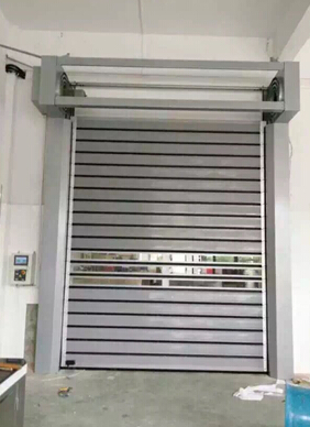 广东硬质高速卷帘门